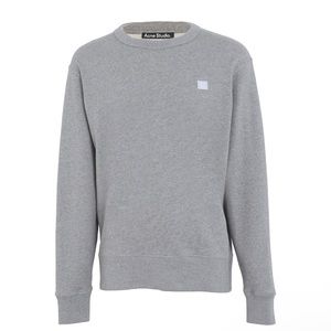 Acne Studios Face Fairview Sweatshirt